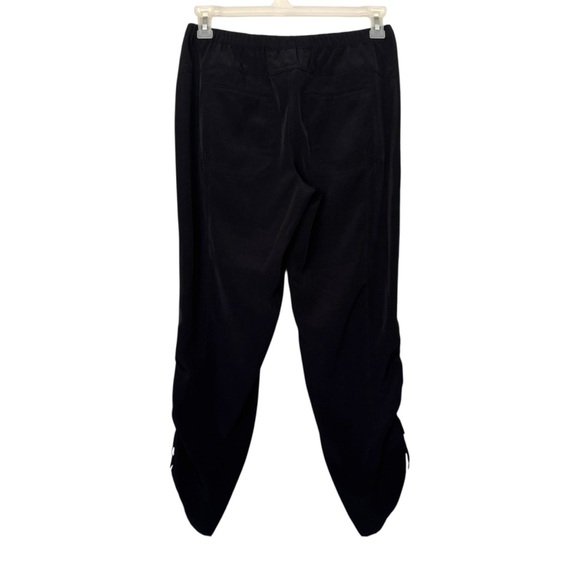 Chico’s Black Label Black Cinched Dress Pants - Picture 2 of 5